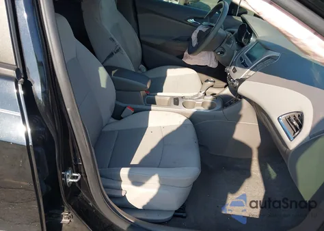 2018 Chevrolet Cruze Ls Auto из США, поврежденный, VIN 1G1BC5SM1J7162900